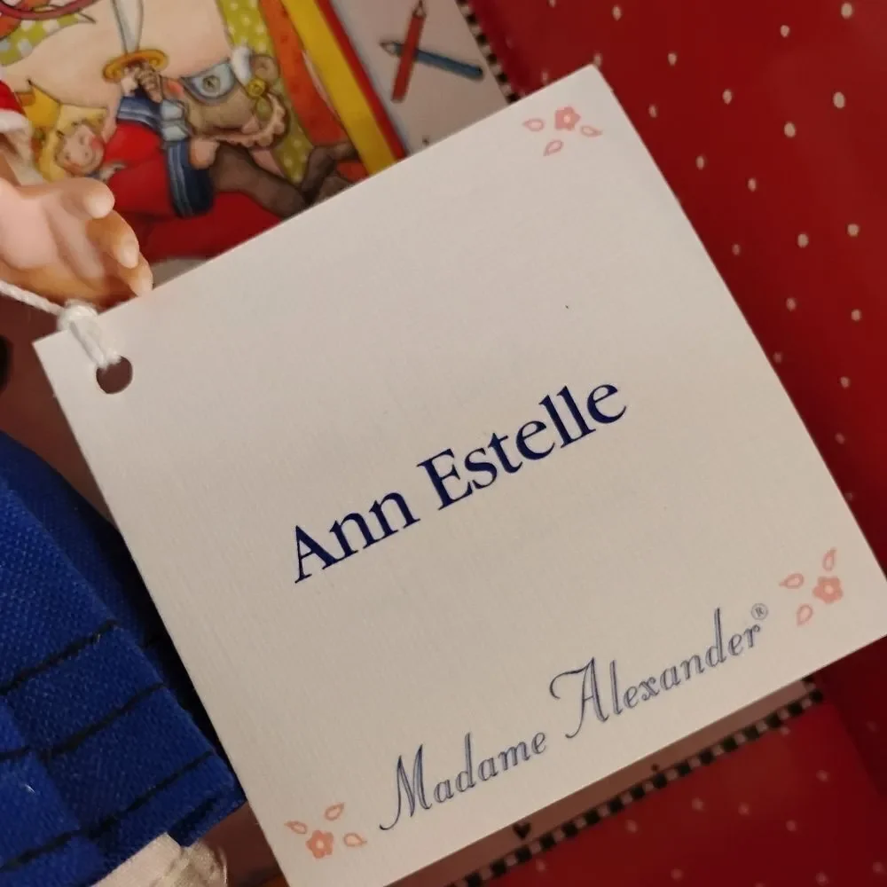 Madame Alexander Presents Mary Engelbreit